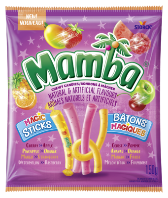 Mamba Magic Sticks - 