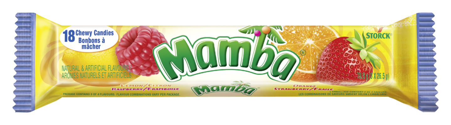 Mamba Fruit Chews - 