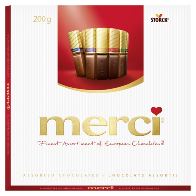 merci Assorted Variety 200g - 