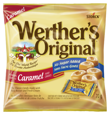 Werther's Original No Sugar Added - 