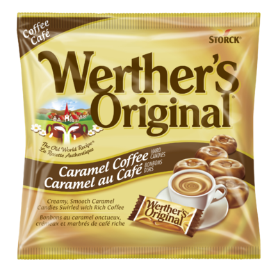 Werther’s Original Caramel Coffee - 