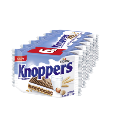 Knoppers 6 pieces - 