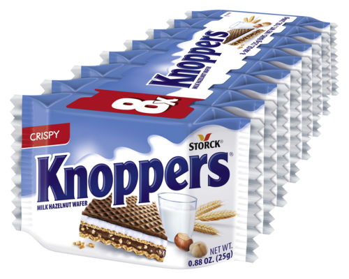 Knoppers 8 pieces - 