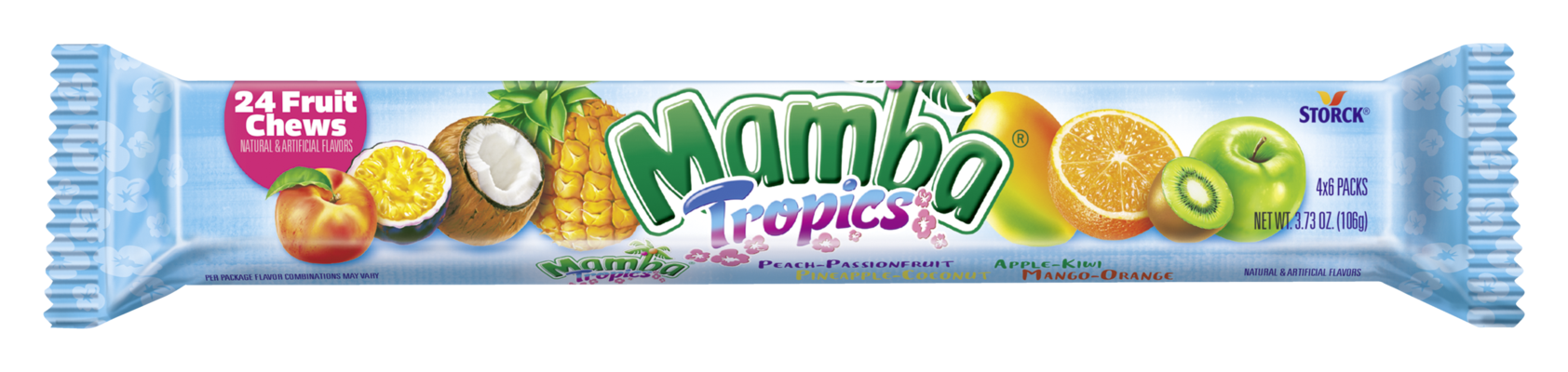 Mamba Tropics Stick Pack - 