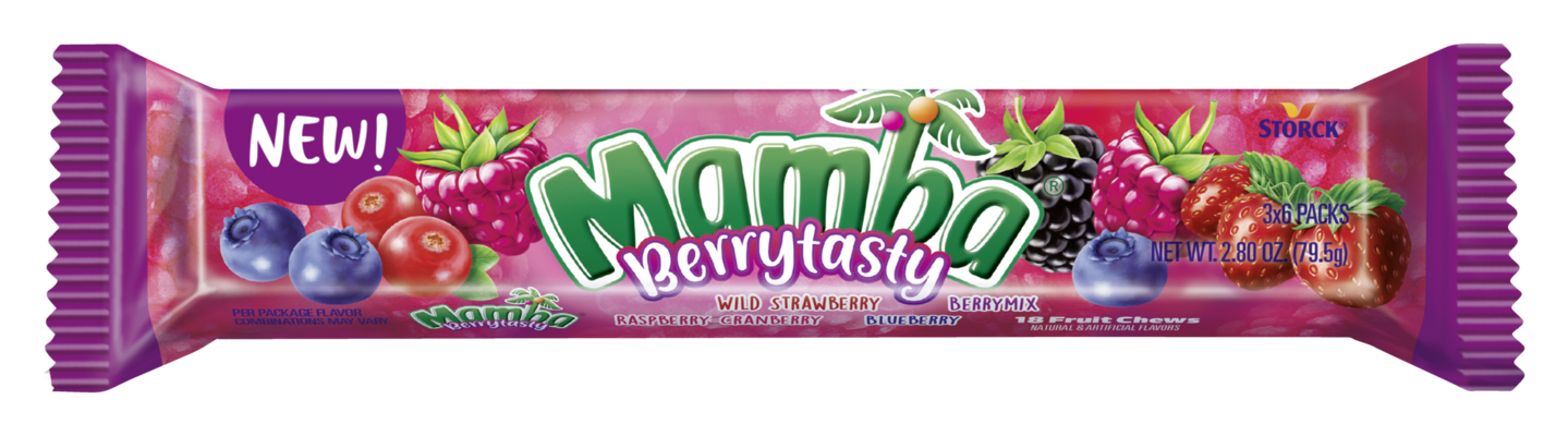 Mamba Berrytasty - 