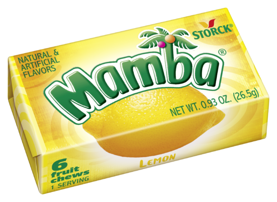 Mamba Lemon - 