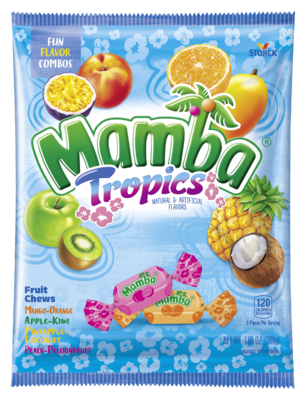 Mamba Tropics Bag - 