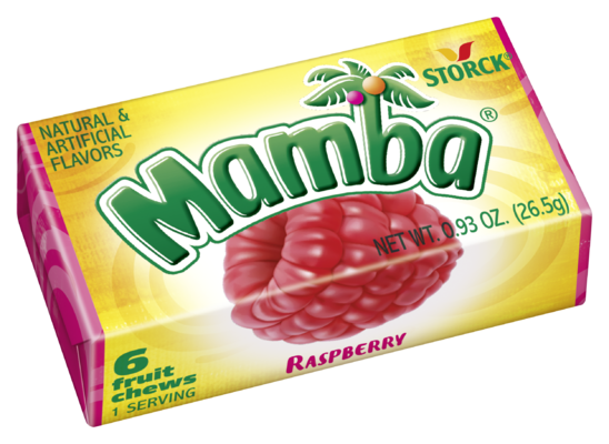 Mamba Raspberry - 