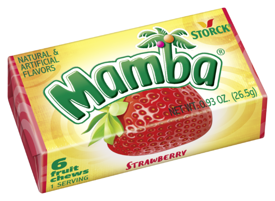 Mamba Strawberry - 