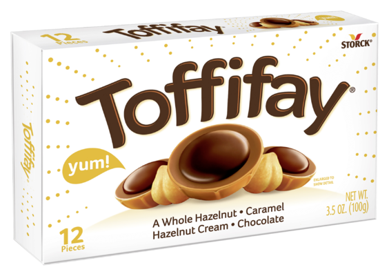 Toffifay 12 pieces - 