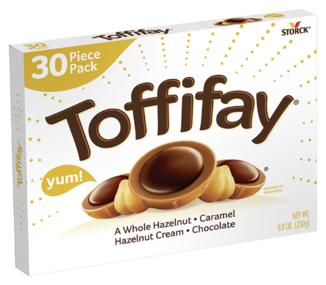 Toffifay 30 pieces - 