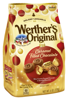 Nutritional information - Werther's Original