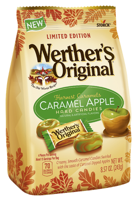 Werther's Original Caramel Apple Hard Candies - 