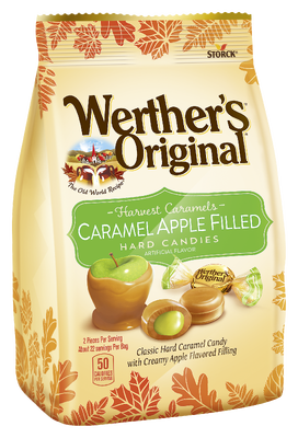 Werther’s Original Caramel Apple Filled Hard Candies - 