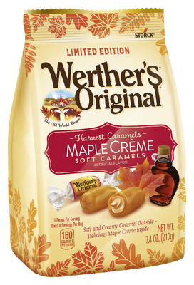 Nutritional information - Werther's Original