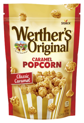 Werther's Original Caramel Popcorn - 