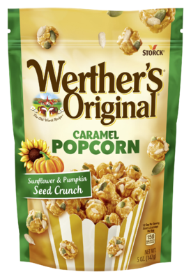 Werther's Original Caramel Popcorn SeedMix - 