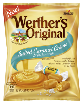 Werther's Original Salted Caramel - 