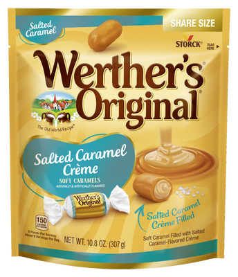 Werther's Original Salted Caramel - 