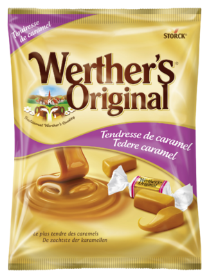 Werther's Original Soft Caramel - Caramels tendres