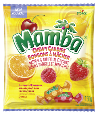 Bonbons à mâcher Mamba - 