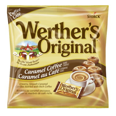 Werther's Original caramel au Café - 