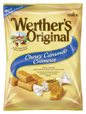 Werther's Original Caramels Crémeux - 